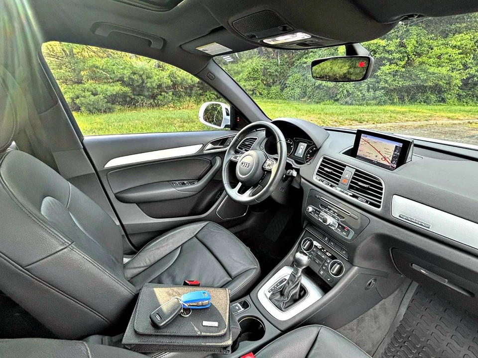 2018 Audi 8U Q3 - Image 13 of 19