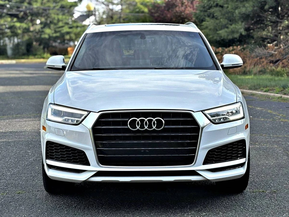 2018 Audi 8U Q3 - Image 4 of 19