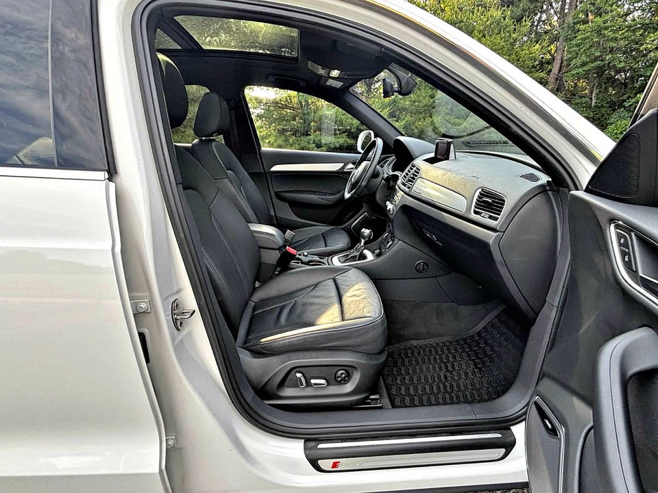 2018 Audi 8U Q3 - Image 14 of 19