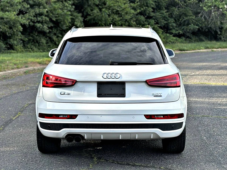 2018 Audi 8U Q3 - Image 8 of 19