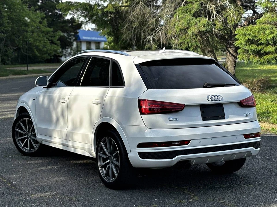 2018 Audi 8U Q3 - Image 9 of 19
