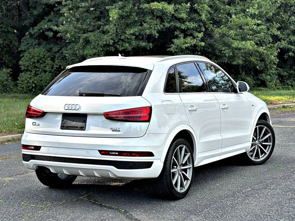 2018 Audi 8U Q3 - Image 7 of 19