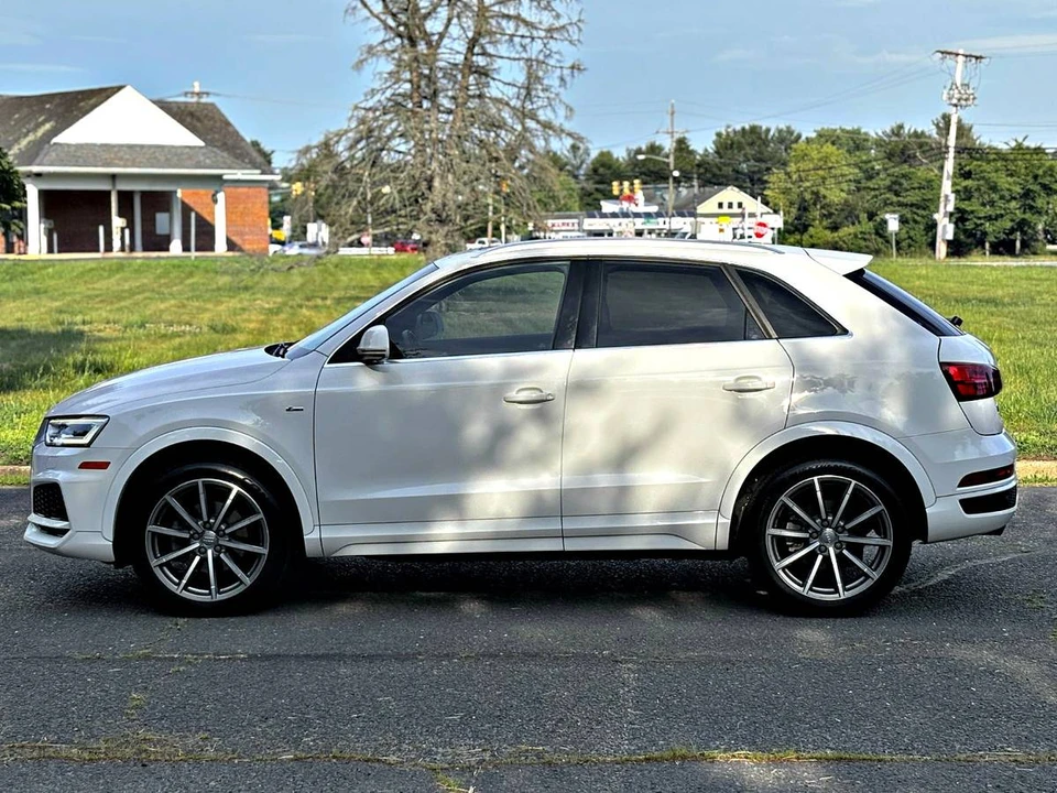 2018 Audi 8U Q3 - Image 10 of 19