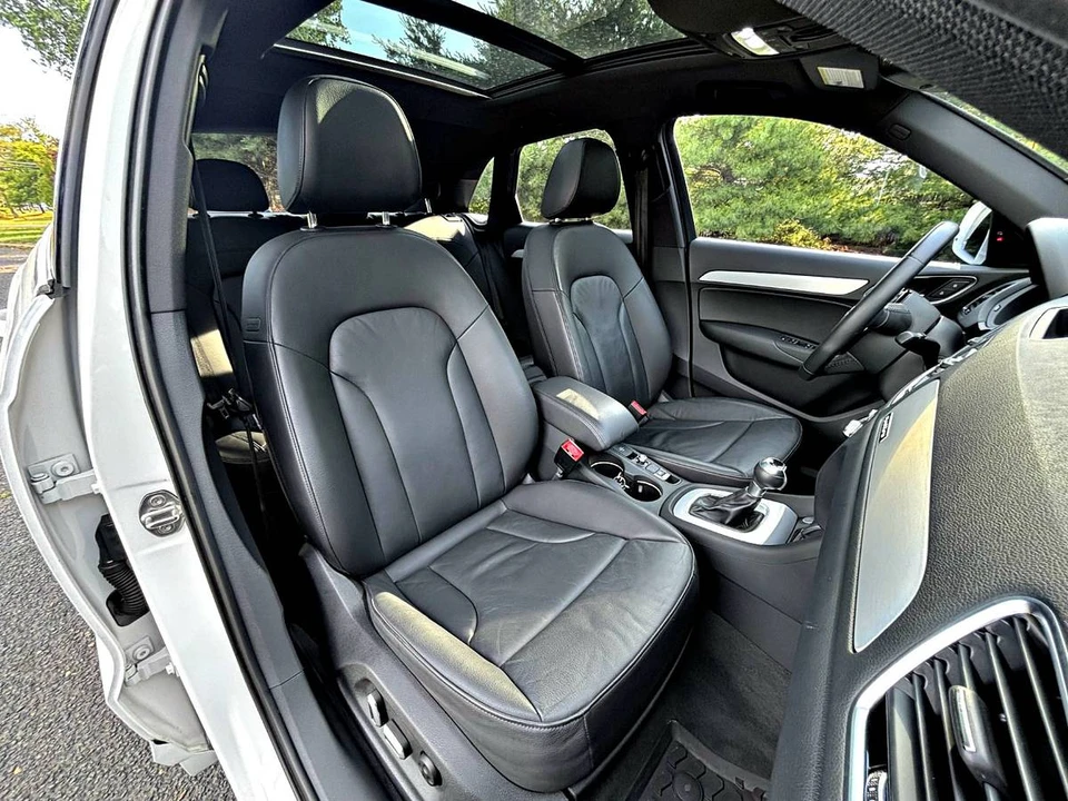 2018 Audi 8U Q3 - Image 15 of 19