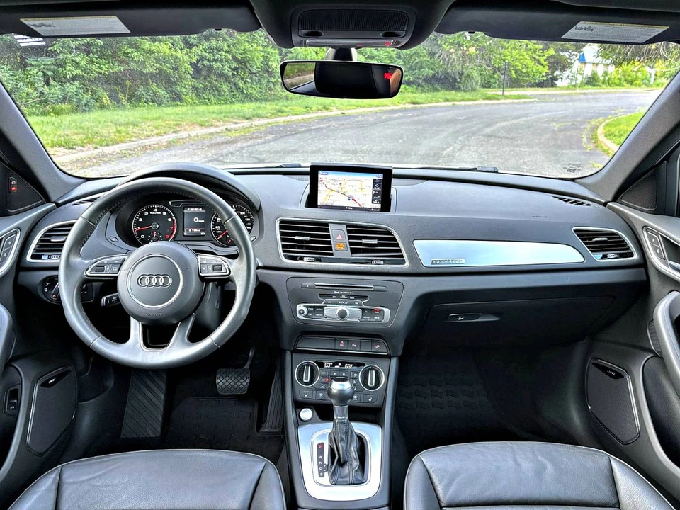 2018 Audi 8U Q3 - Image 12 of 19