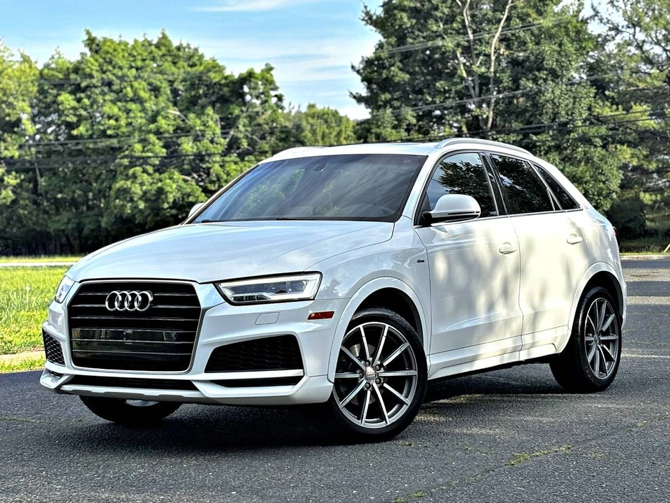 2018 Audi 8U Q3 - Image 3 of 19