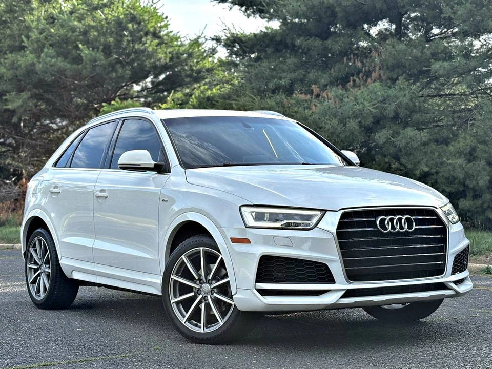 2018 Audi 8U Q3 - Image 5 of 19