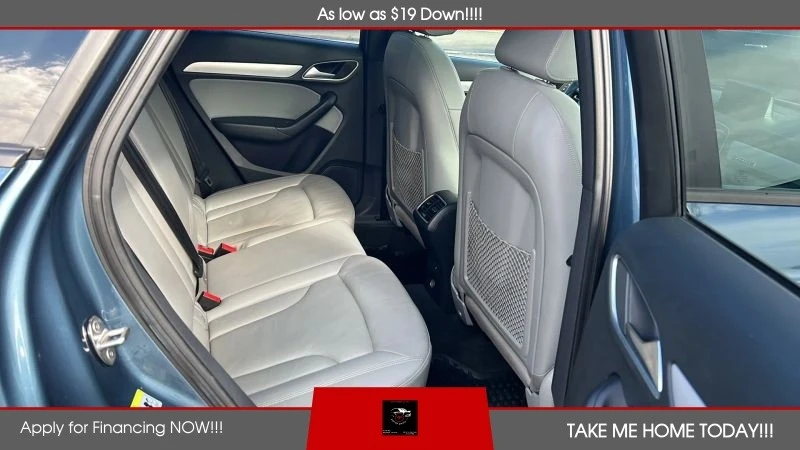 2018 Audi 8U Q3 - Image 10 of 12