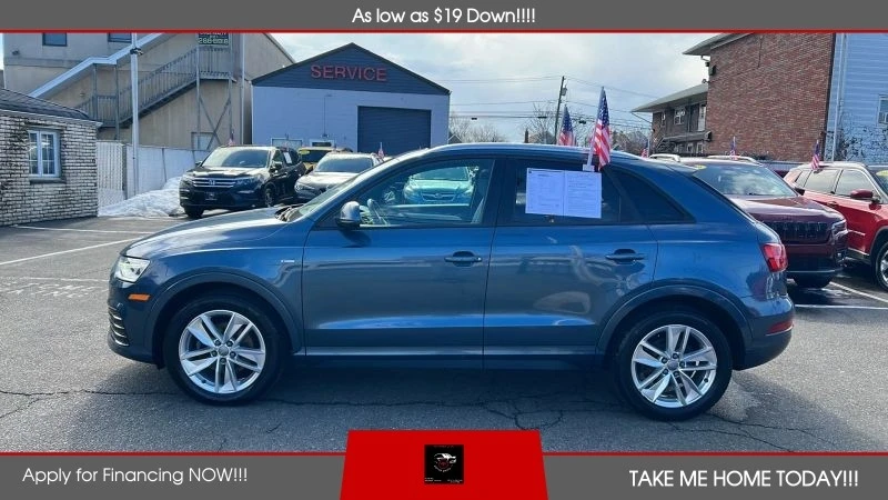 2018 Audi 8U Q3 - Image 2 of 12