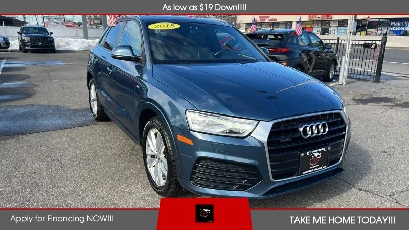 2018 Audi 8U Q3 - Image 7 of 12