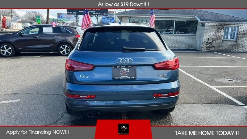 2018 Audi 8U Q3 - Image 4 of 12