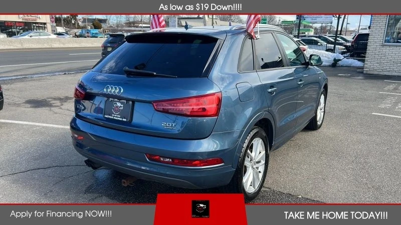 2018 Audi 8U Q3 - Image 5 of 12