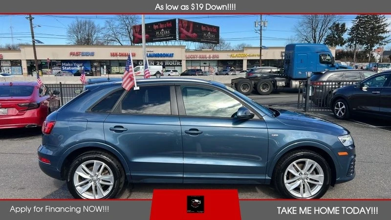 2018 Audi 8U Q3 - Image 6 of 12