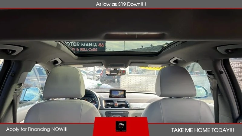 2018 Audi 8U Q3 - Image 12 of 12