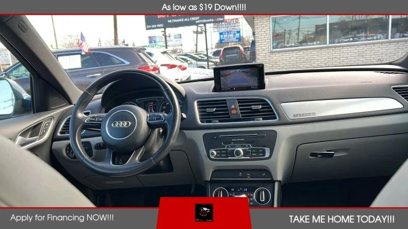 2018 Audi 8U Q3 - Image 11 of 12
