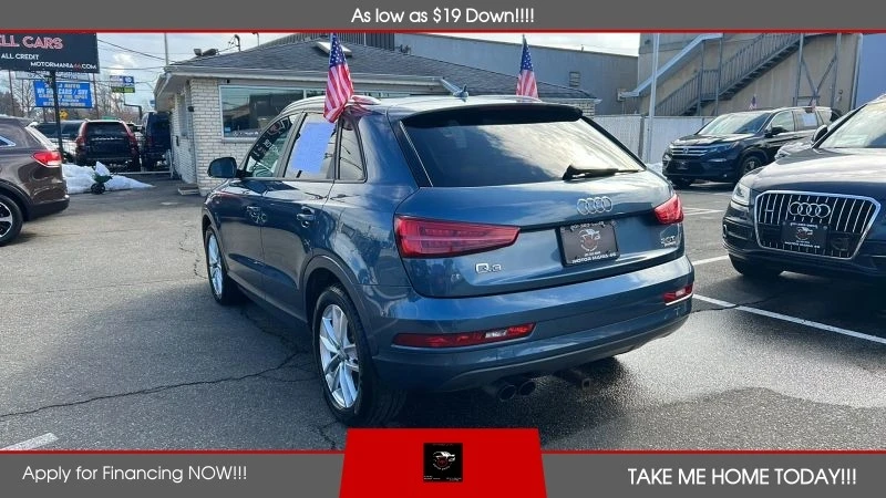 2018 Audi 8U Q3 - Image 3 of 12