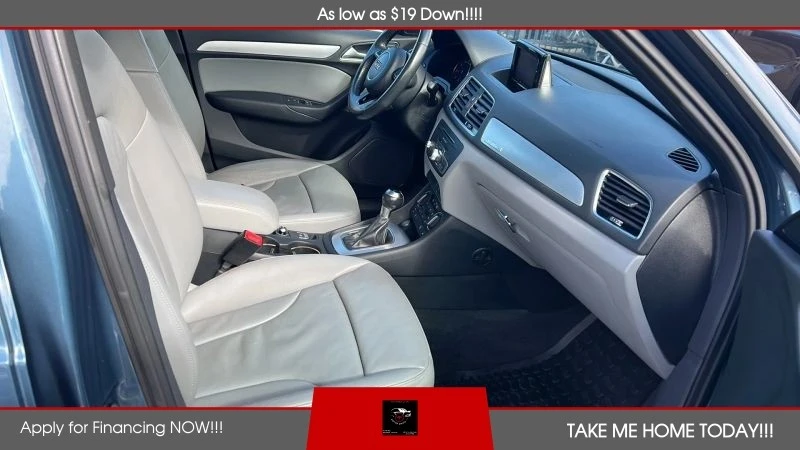 2018 Audi 8U Q3 - Image 9 of 12