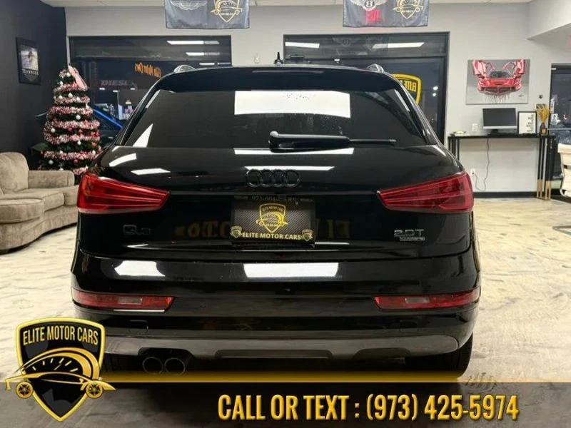 2018 Audi 8U Q3 - Image 6 of 12