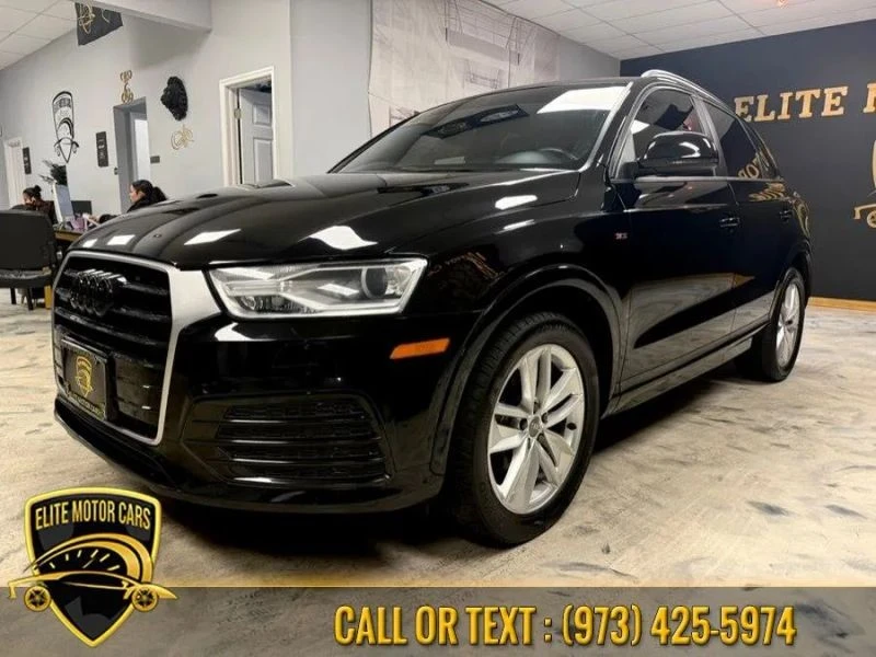 2018 Audi 8U Q3 - Image 2 of 12