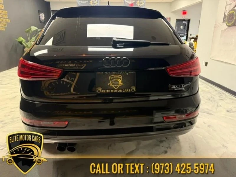 2018 Audi 8U Q3 - Image 6 of 12