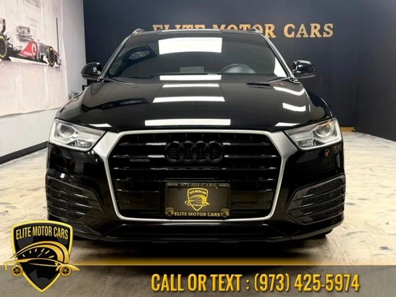 2018 Audi 8U Q3 - Image 3 of 12