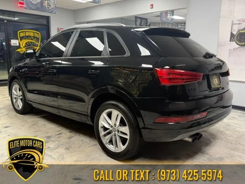 2018 Audi 8U Q3 - Image 7 of 12