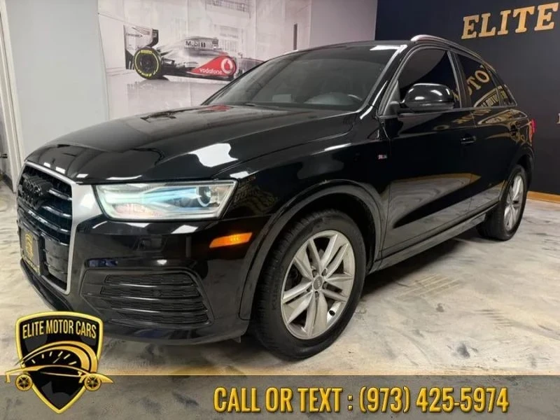 2018 Audi 8U Q3 - Image 2 of 12