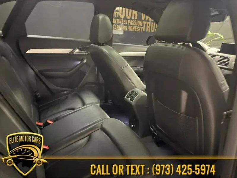 2018 Audi 8U Q3 - Image 11 of 12
