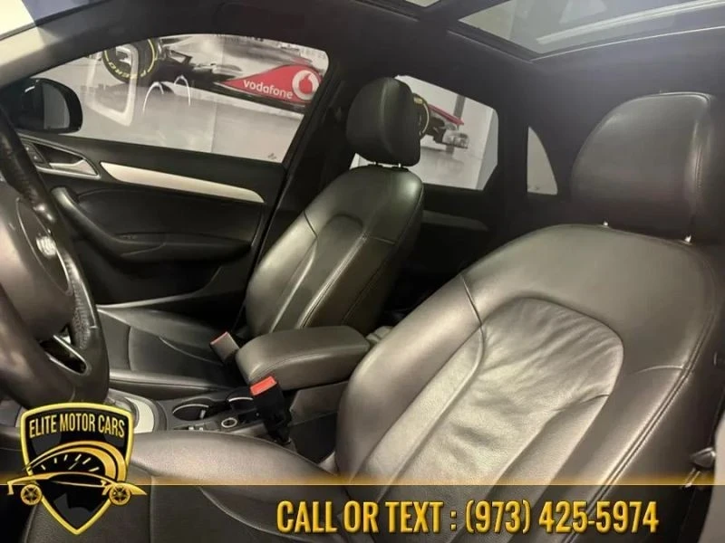 2018 Audi 8U Q3 - Image 9 of 12
