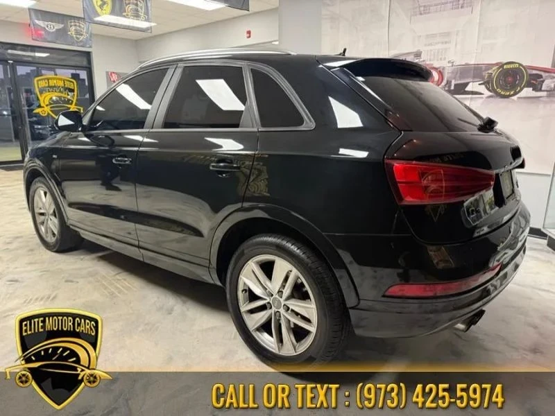 2018 Audi 8U Q3 - Image 7 of 12