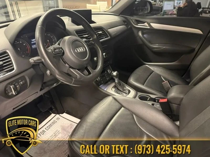 2018 Audi 8U Q3 - Image 8 of 12