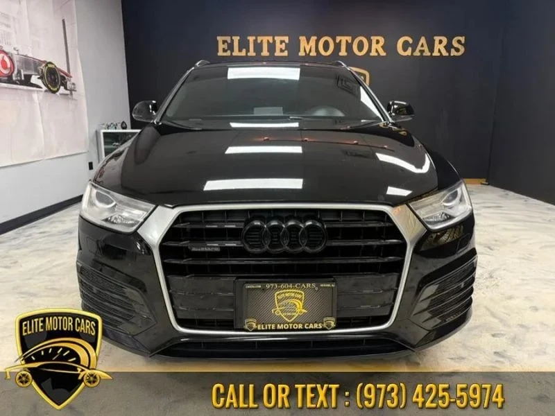 2018 Audi 8U Q3 - Image 3 of 12
