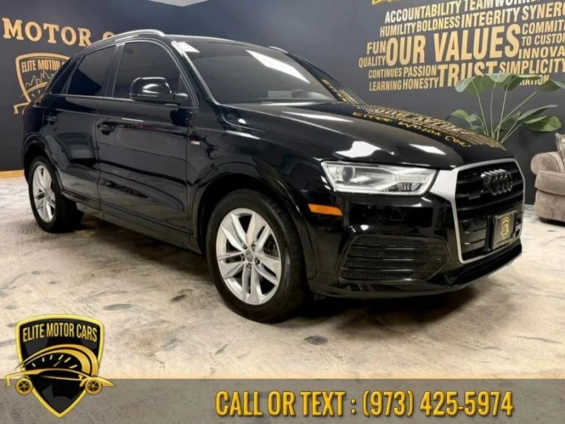 2018 Audi 8U Q3 - Image 4 of 12