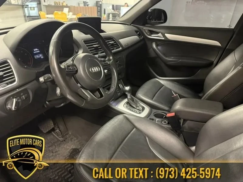 2018 Audi 8U Q3 - Image 8 of 12