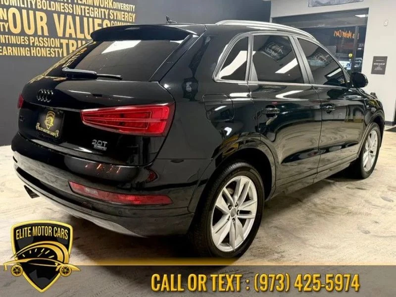 2018 Audi 8U Q3 - Image 5 of 12