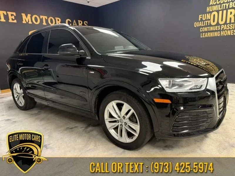 2018 Audi 8U Q3 - Image 4 of 12