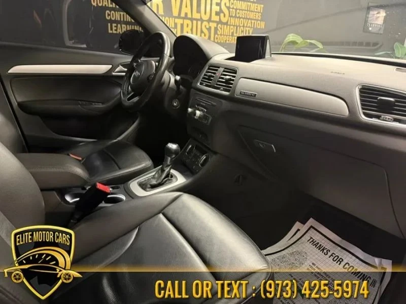 2018 Audi 8U Q3 - Image 12 of 12