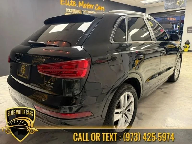 2018 Audi 8U Q3 - Image 5 of 12
