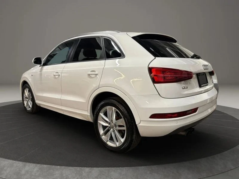 2018 Audi 8U Q3 - Image 7 of 12