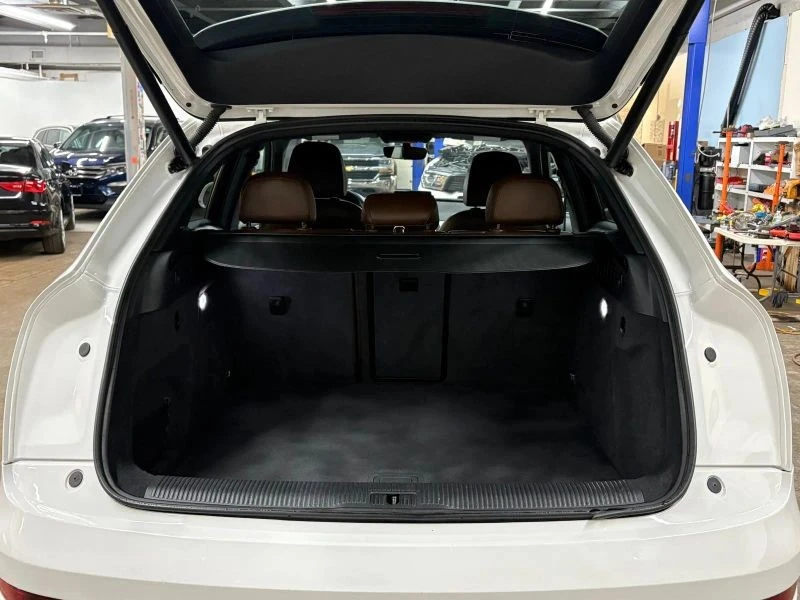 2018 Audi 8U Q3 - Image 9 of 12