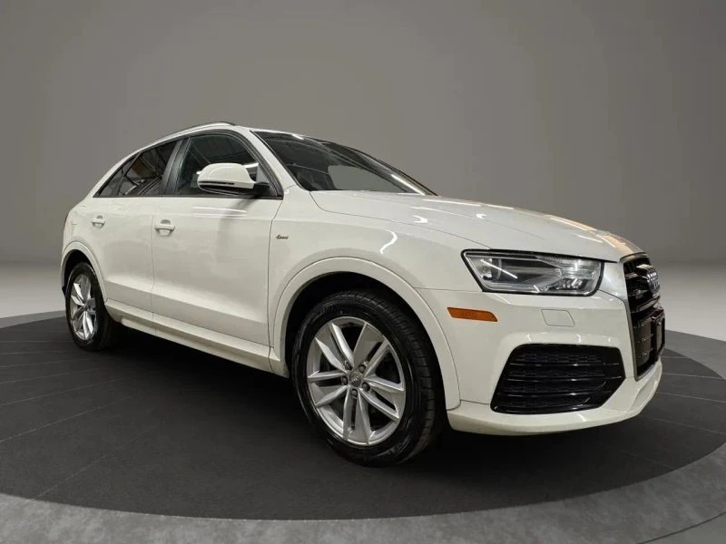 2018 Audi 8U Q3 - Image 2 of 12
