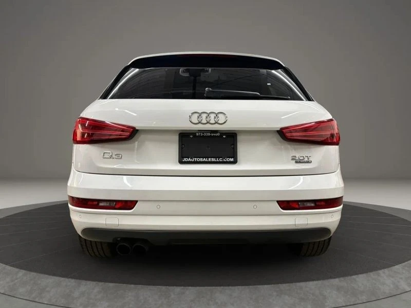 2018 Audi 8U Q3 - Image 4 of 12