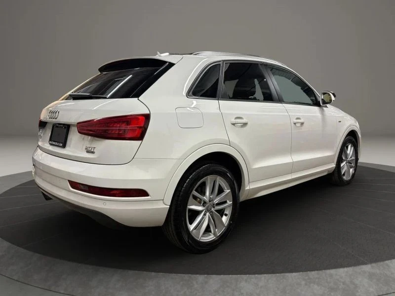 2018 Audi 8U Q3 - Image 8 of 12