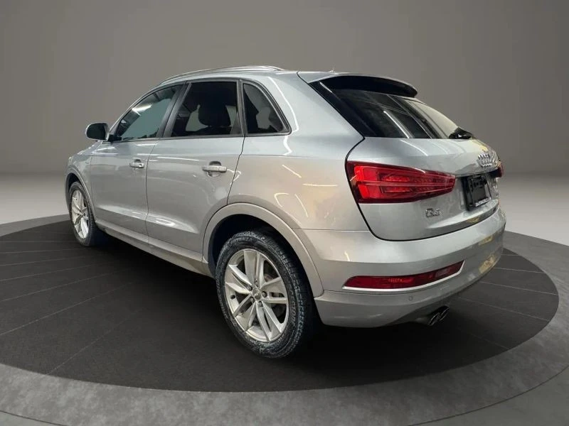 2018 Audi 8U Q3 - Image 7 of 12