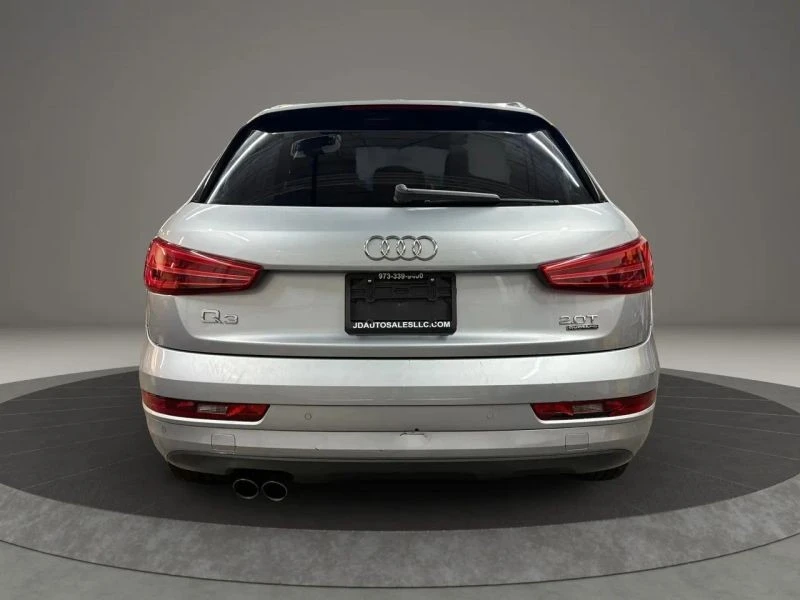 2018 Audi 8U Q3 - Image 4 of 12