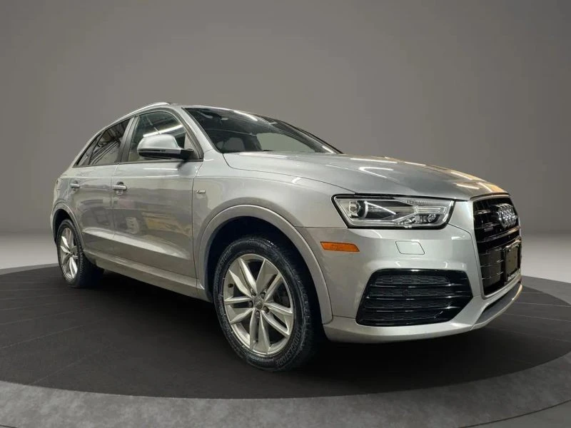 2018 Audi 8U Q3 - Image 2 of 12