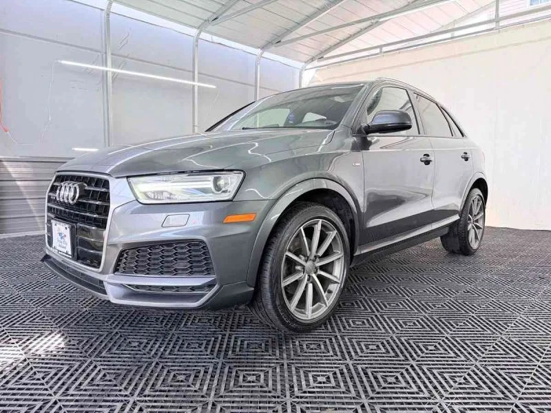 2018 Audi 8U Q3 - Image 3 of 12