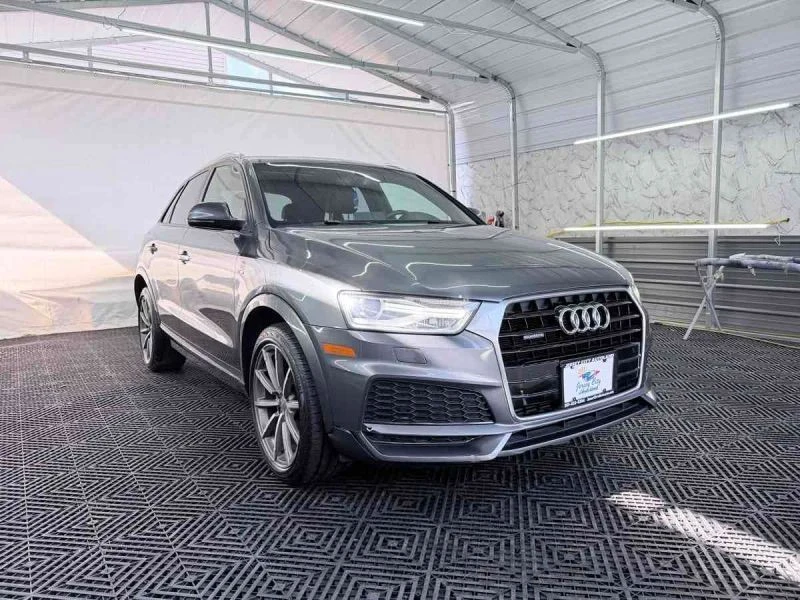 2018 Audi 8U Q3 - Image 9 of 12