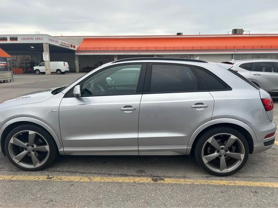 2018 Audi 8U Q3 - Image 2 of 10