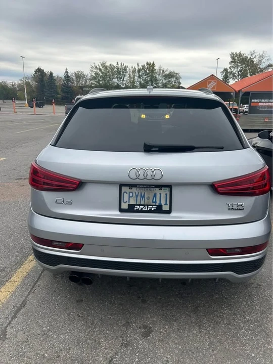 2018 Audi 8U Q3 - Image 3 of 10